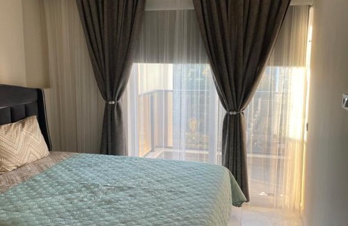 Avsallar Apartment | Brand New Apartment Emerald Paradise