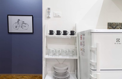 Trieste City Centre Apartment | Brand New apartment For 4 Guests★Free Wifi
