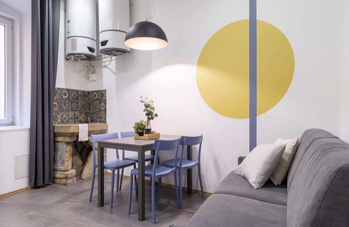 Trieste City Centre Apartment | Brand New apartment For 4 Guests★Free Wifi