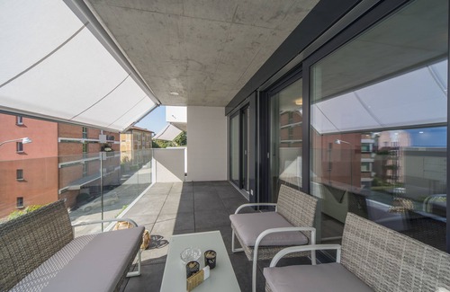 Massagno Apartment | Brand new apartment in the heart of Lugano City 10