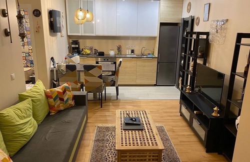 Avoti Apartment | Brand new Apartment in center of Riga on Avotu street