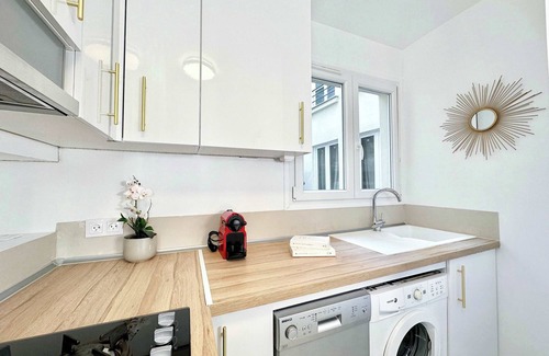 Arts-et-Metiers Apartment | Brand new apartment in Le Marais