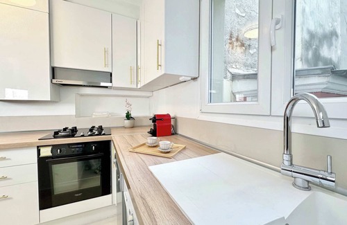 Arts-et-Metiers Apartment | Brand new apartment in Le Marais