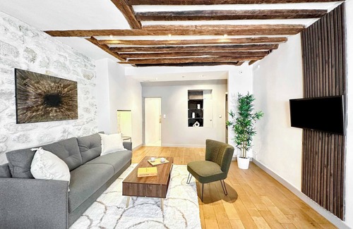 Arts-et-Metiers Apartment | Brand new apartment in Le Marais