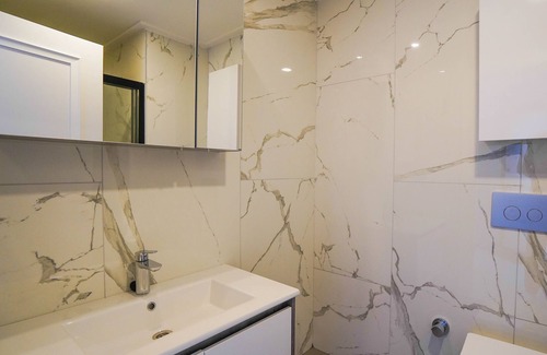 Kepez Apartment | Brand new apartment in premium residential complex. 400m from Kleopatra beach!
