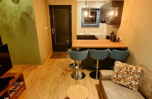 Almere Poort Apartment | Brand new apartment, next to Amsterdam and Floriade 2022, free parkingspace.