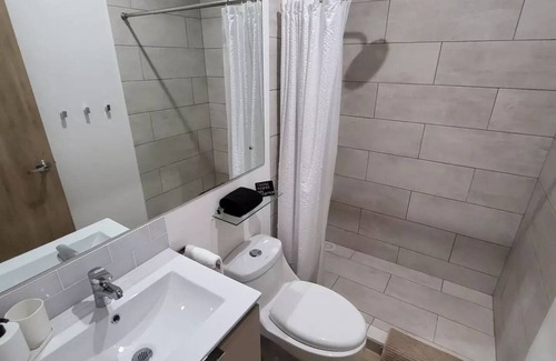 Bejuco Apartment | Brand new apartment where the ocean is your front yard!