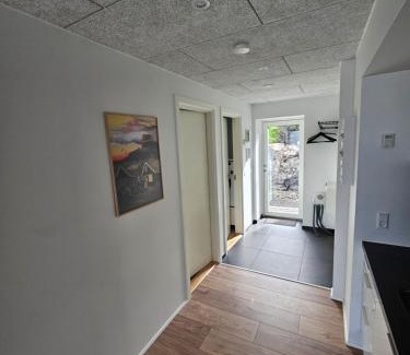 Streymoy Apartment | Brand new apartment with stunning skyline views