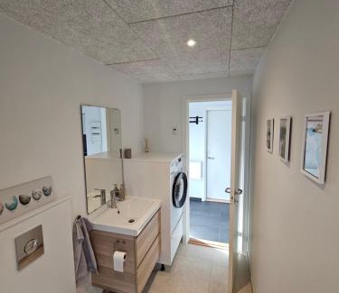 Streymoy Apartment | Brand new apartment with stunning skyline views