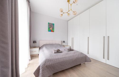 Jurmala Apartment | Brand new apartment with terrace near the sea