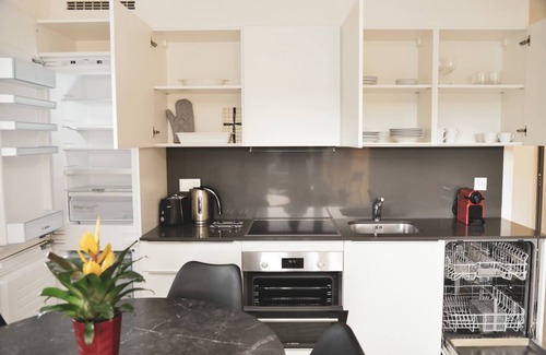 Agno Apartment | Brand New Apartment🎖cecilia Residence Apt N°1