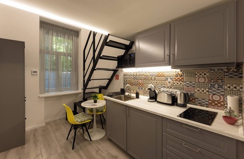 Kobanya Apartment | Brand new apartments near to the Castle District of Budapest