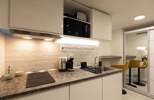 Kobanya Apartment | Brand new apartments near to the Castle District of Budapest