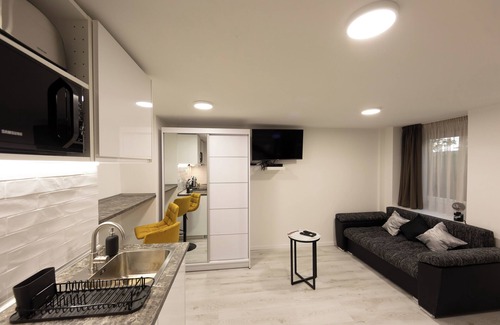 Kobanya Apartment | Brand new apartments near to the Castle District of Budapest