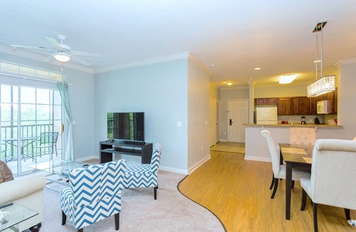 Four Corners Condo | Brand New Award Winning Newly Renovated Condo Near Disney and Universal Studios