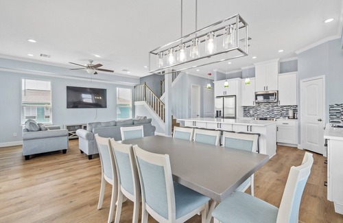 Surfside Beach House | Brand New BeachfrontnW/Tesla Charger-Amenities