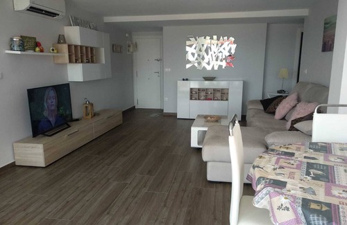 Playa de San Juan Apartment | Brand new beachfront apartment