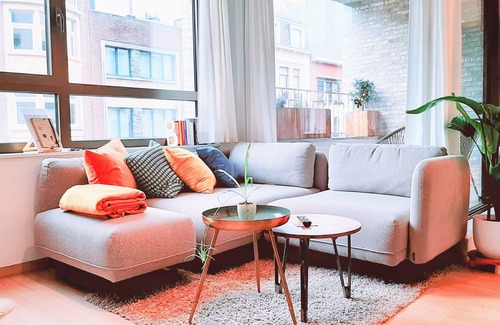 Antwerp Apartment | Brand new beautiful sunny apartment
