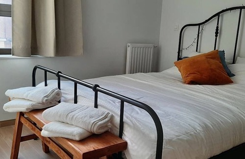 Antwerp Apartment | Brand new beautiful sunny apartment