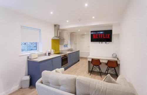 Belfast City Centre Apartment | Brand New Boutique Apartment 2