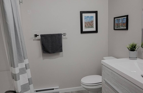 Whitehorse Condo | Brand New Bright, Spacious Corner Unit, 5 minutes from downtown.