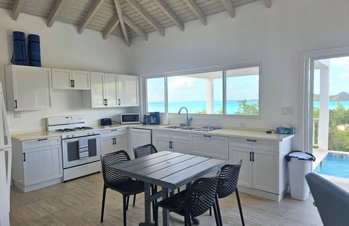 Saint Paul Parish House | BRAND NEW BUILD! Oceanview 3-bedroom house with pool