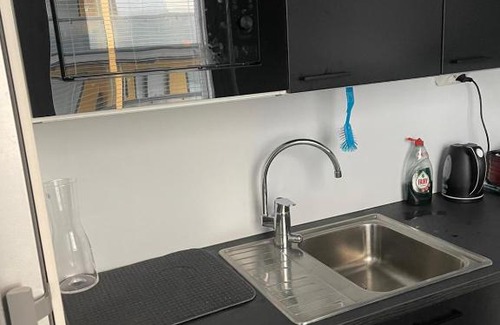 Tampere Apartment | Brand new building! Studio available with free parking!