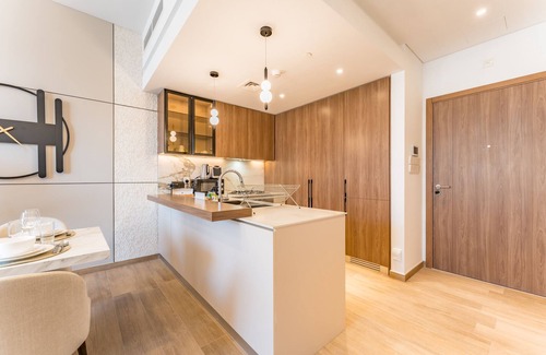 Jumeirah Village Apartment | Brand New Building with Resort-style Amenities, Hamilton House, JVC by Deluxe Holiday Homes