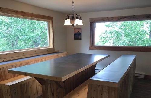 St. Mary House | Brand New Built Duck Lake Duplex on Duck Lake Shore