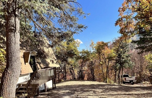 Midway Cabin | Brand New Cabin in the Beautiful Utah Mountains