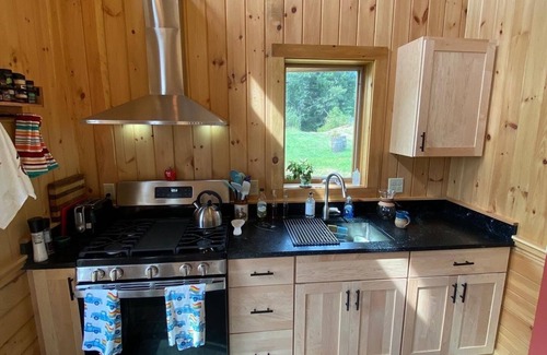 Northfield Cabin | Brand New Cabin On Working Farm