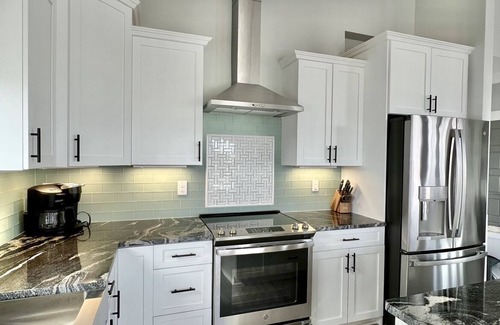 Ocean Isle Beach House | BRAND NEW Canal Front Home on Beach Access road - Pool & Elevator!
