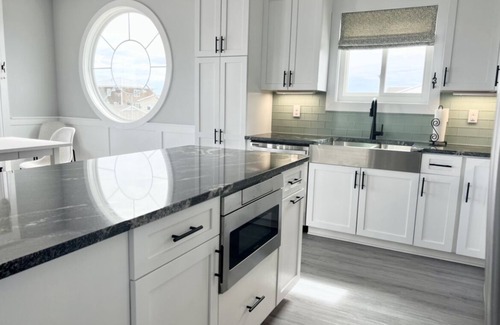 Ocean Isle Beach House | BRAND NEW Canal Front Home on Beach Access road - Pool & Elevator!