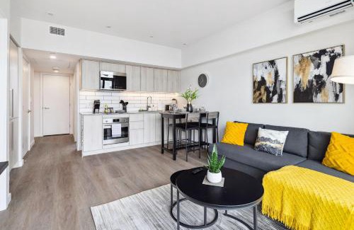 Central Apartment | Brand New City Apt in Downtown Vancouver