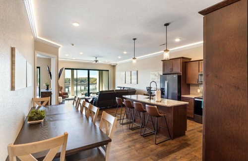 Osage Beach Condo | Brand New Complex, Central Location, Amazing Views
