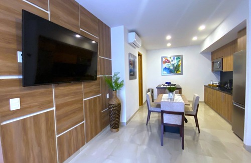 Bucerias Condo | Brand new condo Golden Zone Bucerias 1 block from the beach