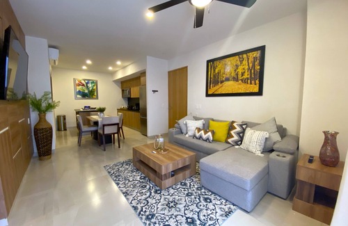 Bucerias Condo | Brand new condo Golden Zone Bucerias 1 block from the beach