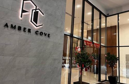 Malacca City Apartment | Brand new condo in Amber Cove Melaka Seaside