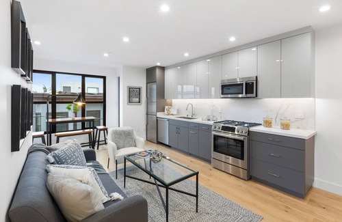 Inner Mission Condo | Brand new Condo w Rooftop deck and A/C - San Francisco Life Real Estate