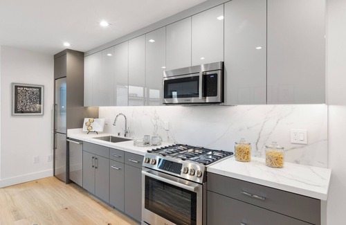 Inner Mission Condo | Brand new Condo w Rooftop deck and A/C - San Francisco Life Real Estate