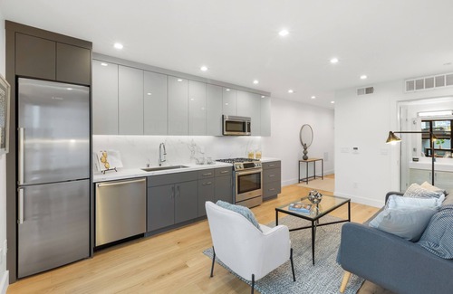Inner Mission Condo | Brand new Condo w Rooftop deck and A/C - San Francisco Life Real Estate