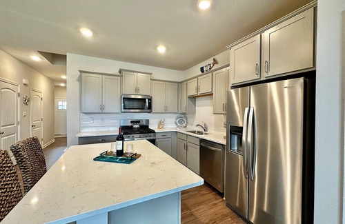Millville House | Brand new construction in Millville by the Sea - 4 miles from Bethany Beach!
