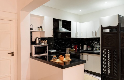 Arset El Bilk Apartment | Brand new cool vibe appartement in the heart of Marrakesh (kids friendly)