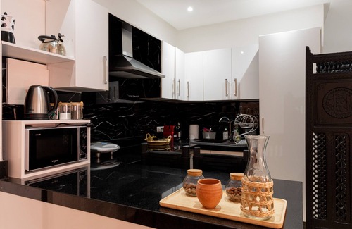 Arset El Bilk Apartment | Brand new cool vibe appartement in the heart of Marrakesh (kids friendly)