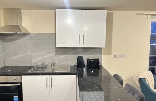 Goodmayes Apartment | Brand New! Cosy London Apartment - Elizabeth line