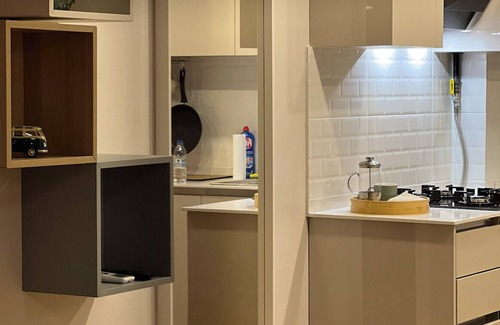 Kadikoy Condo | Brand-New Cozy 1-Bedroom Condo at Prime Istanbul – AC & WiFi Included