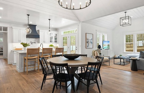 Mashpee House | Brand New Custom Home Masphee