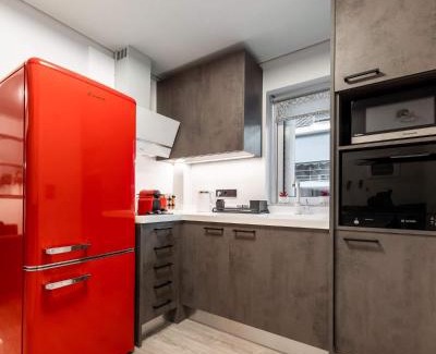 Goudi Apartment | Brand-New , Delux apt in Central Athens!