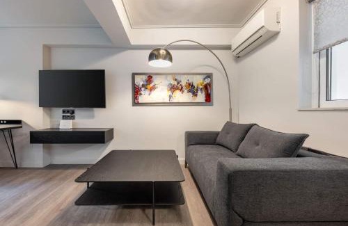 Goudi Apartment | Brand-New , Delux apt in Central Athens!