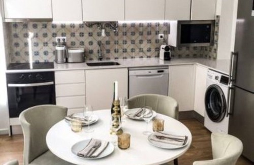 Lisbon Old Town Apartment | Brand NEW DESIGN 2 bedroom apartment in the heart of Lisbon